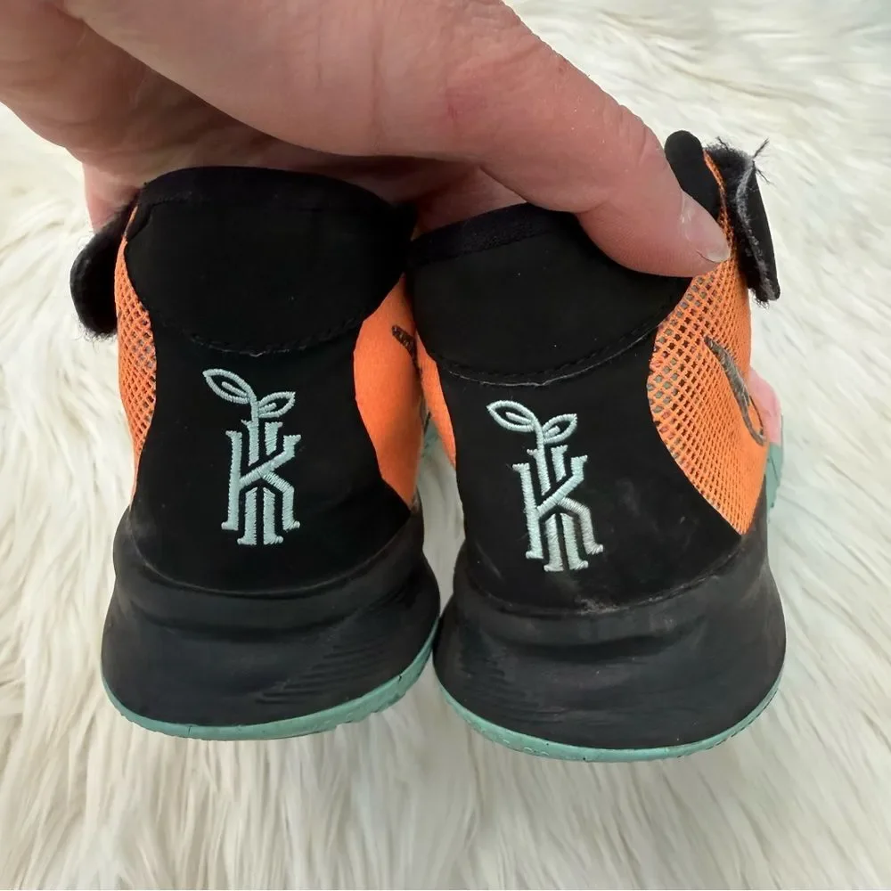 Nike Kids Kyrie 7 “play for the future” Basketball Shoes - Boys‎ Size 2